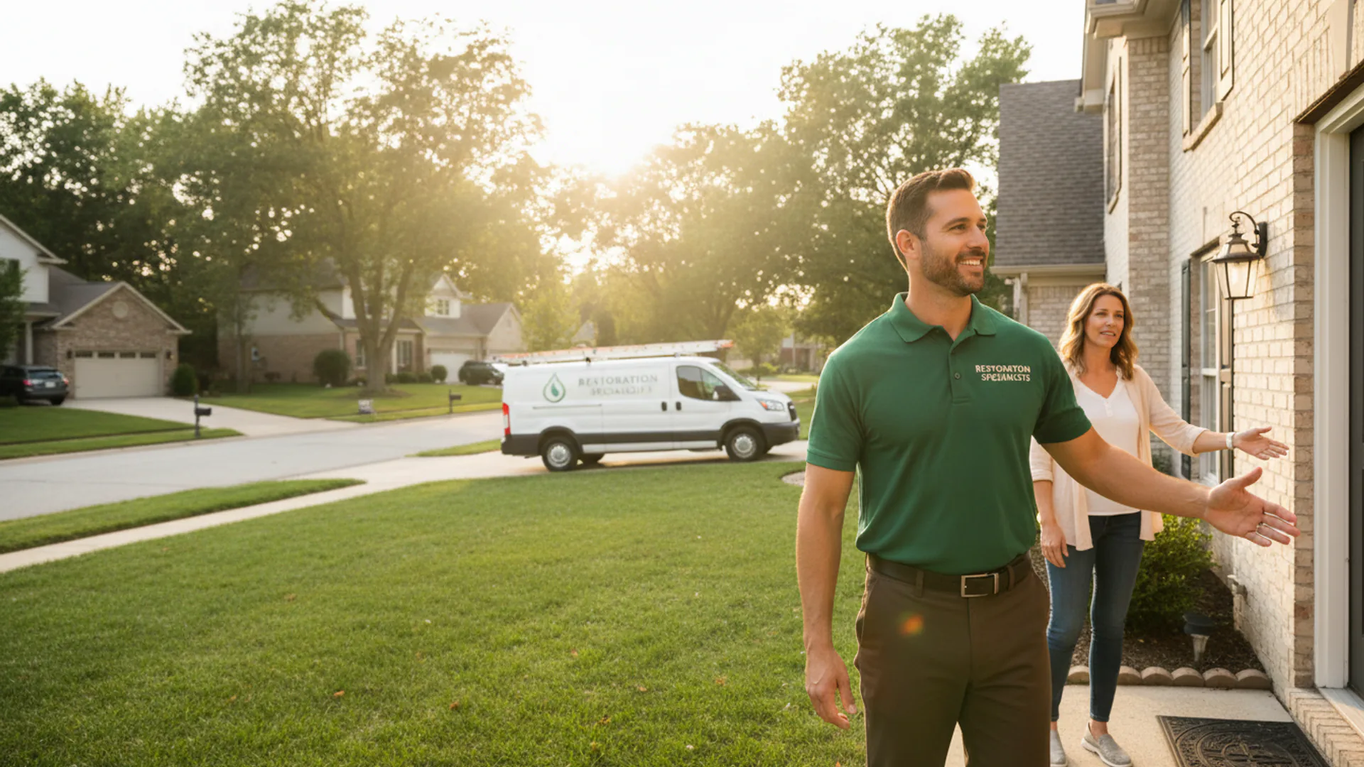 Premium Water Damage Restoration in Algonquin, IL Near Me – Quality Service with Guaranteed Results!